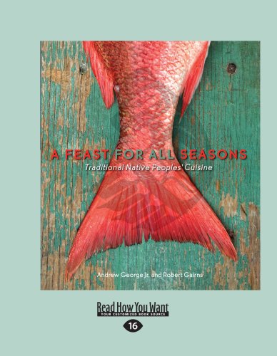 Picture of A Feast for All Seasons (African Cuisine)