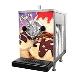 SaniServe DF300 2 qt DuraFreeze Countertop Batch Freezer
