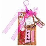 Piggy Paint Fingernail / Toenail Accessories for Girls - Pedicure Set, Nail File, Complete Accessory Kit