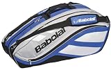 Babolat Club Line - Borsa da tennis portaracchette (12), 75x34x32 cm
