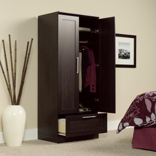 Armoire Wardrobe Storage Cabinet by HomePlus
