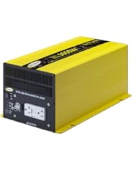 Go Power! GP-SW3000-24 3000-Watt Pure Sine Wave Inverter