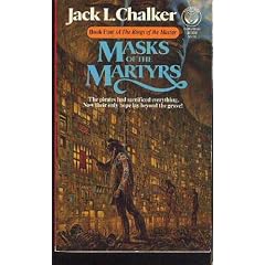 Masks of the Martyrs (Rings of the Master, Book 4)