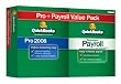 QuickBooks Pro 2008 W/Payroll 2008 [OLDER VERSION]