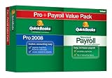 QuickBooks Pro 2008 W/Payroll 2008 [OLDER VERSION]