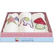 Spiegelburg 93978 Spuckt�cher Baby Gl�ck (3 Stck., sortiert)