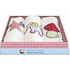Spiegelburg 93978 Spuckt�cher Baby Gl�ck (3 Stck., sortiert)