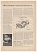1966 General Dynamics Asherah Star III Research Subs Print Ad