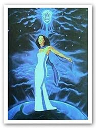 Standing Tall - Zeta Phi Beta by Johnny Myers 8"x10" Art Print Poster