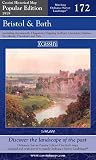 Bristol and Bath (Cassini Popular Edition Historical Map)