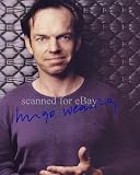 Hugo Weaving Autographed Signed reprint Photo