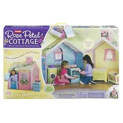 Hasbro Playskool Dream Town Rose Petal Cottage $49.99
