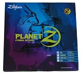 NEW ZILDJIAN CYMBAL PACK 4 PC 20 RIDE 16 CRASH 14 HH