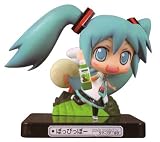VOCALOID Vignetteum Cute Mini Figure: Miku Hatsune (Poppippo Ver.)IMAGE