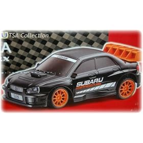 Mega Motors Subaru Impreza Radio RC Control WRX Forward - stop - reverse - turns left & right