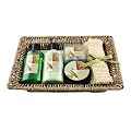 Gloss Panier de Bain, Bamboo, Geschenkset, 5-teilig