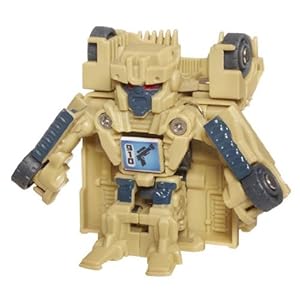 Transformers Bot Shots Series 1 Decepticon Brawl Battle Game Figure