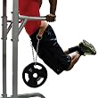 Heavy Duty Leather Dip Belt - Exercise