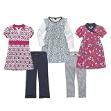 Tea Collection Baby Infant Girl Daily Tea Set 5 Piece 6 12 Months Tea Collection Baby Infant Girl Daily Tea Set 5 Piece 6 12 Months
