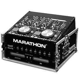 Marathon MA-M3U Flight Ready Case