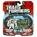 Hasbro - 834531480 - Robot - Transformers Legends - Pack De 2 - Ratchet Vs Decepticon Brawl