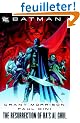 The Resurrection of Ra's Al Ghul