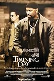 Training Day - 2001 - Original 27x40 Movie Poster - Denzel Washington - Collectible