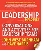 Leadership dialogues : conversations and activities for leadership teams