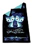 Pussy Deluxe Handtuch 50 x 100 cm