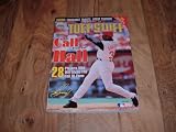 Tuff Stuff, May 2001-Ken Griffey, Jr.-Cincinnati Reds.