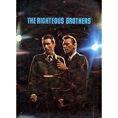 The Righteous Brothers Concert Program (circa 1965) [Just Once In My Life Tour '65]