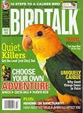 Bird Talk, March 2008 Issue