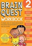 Brain Quest Workbook: Grade 2: A whol...