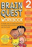 Brain Quest Workbook Grade 2