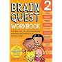 Brain Quest Workbook: Grade 2: A whole year of cur&hellip by Liane Onish