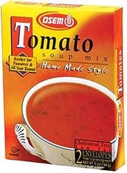 Osem Tomato Soup, 2-Count Envelopes, 5-Ounce Boxes (Pack of 24)