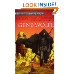 The Book Of The New Sun: Volume 1: Shadow and Claw (Fantasy Masterworks): Shadow and Claw Vol 1