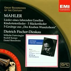 Kindertotenlieder/Lieder Eines Fahrenden Gesellen