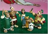Eigenschaften Plastoy UC80409 / Plastoy UC80409 - Asterix Figuren Set 3 (Cäsar, Kleopatra, Centurio, Pyradonis, Numerobis)