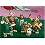Plastoy UC80409 - Asterix Figuren Set 3 (C�sar, Kl&hellip von Plastoy