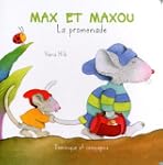MAX ET MAXOU -LA PROMENADE