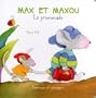 MAX ET MAXOU -LA PROMENADE
