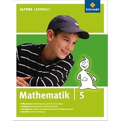 Alfons Lernwelt - Mathematik 5
