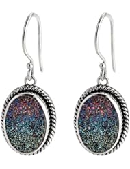 Lori Bonn Sugar Mama Earrings - Authentic Silver Slide Charm