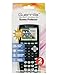 Guerrilla TI84CSESP Military Grade Screen Protector 2- PackFor Texas Instruments TI 84 Plus C Silver Edition Color Graphing Calculator