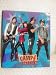 Camp Rock Jonas Brothers 3-ring Notebook Binder vinyl