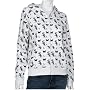 Chicago White Sox Women's Allover Logo Hoodie