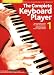 Complete Keyboard Player: Bk. 1