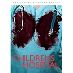 Childrens Hospital: The Complete Fourth Season