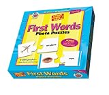 Think, Match, and Learn! First Words Photo Puzzles (Think, Match, and Learn!)